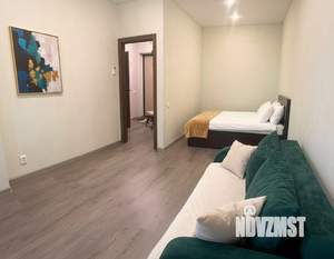 1-к квартира, на длительный срок, 35м2, 11/19 этаж