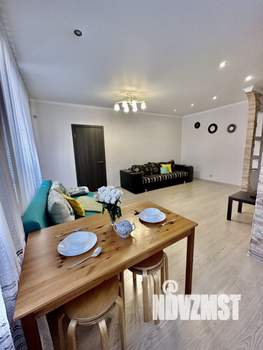 2-к квартира, посуточно, 50м2, 4/5 этаж