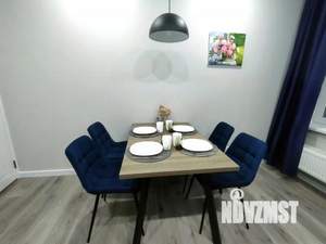 2-к квартира, посуточно, 55м2, 1/1 этаж