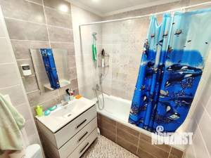 1-к квартира, на длительный срок, 40м2, 15/20 этаж