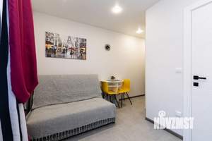 2-к квартира, посуточно, 35м2, 1/1 этаж