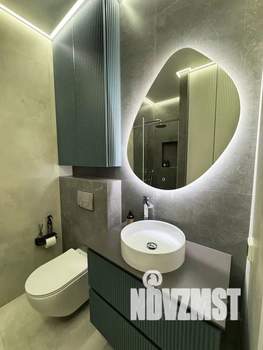 1-к квартира, посуточно, 30м2, 24/24 этаж