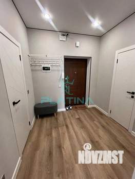 1-к квартира, на длительный срок, 42м2, 4/14 этаж