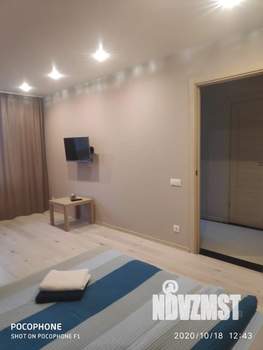 1-к квартира, посуточно, 35м2, 5/9 этаж