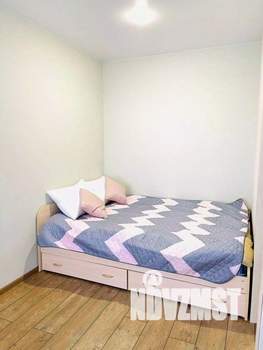 1-к квартира, посуточно, 41м2, 1/1 этаж