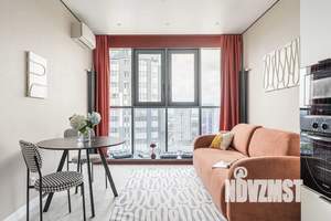 2-к квартира, посуточно, 50м2, 14/23 этаж