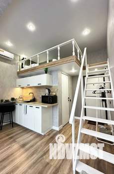 1-к квартира, посуточно, 25м2, 5/6 этаж