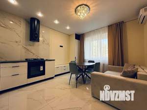 2-к квартира, посуточно, 65м2, 6/10 этаж