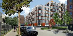 1-к квартира, на длительный срок, 35м2, 7/9 этаж