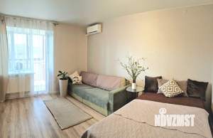 Студия квартира, посуточно, 30м2, 9/9 этаж