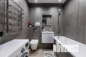 1-к квартира, посуточно, 37м2, 6/25 этаж