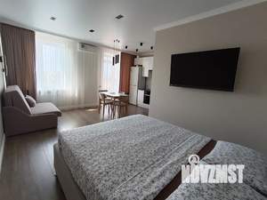 1-к квартира, посуточно, 40м2, 15/17 этаж