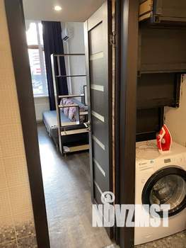 Студия квартира, посуточно, 21м2, 2/17 этаж