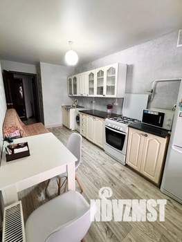 1-к квартира, посуточно, 42м2, 5/9 этаж