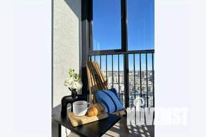 1-к квартира, посуточно, 30м2, 18/23 этаж