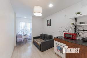 1-к квартира, посуточно, 38м2, 4/10 этаж