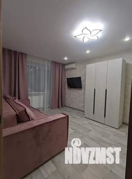1-к квартира, посуточно, 36м2, 4/14 этаж