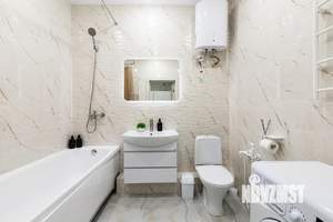 1-к квартира, посуточно, 31м2, 1/1 этаж