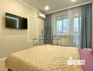 1-к квартира, на длительный срок, 45м2, 8/18 этаж