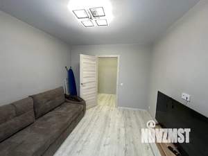 2-к квартира, посуточно, 47м2, 14/17 этаж