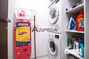 1-к квартира, на длительный срок, 42м2, 22/25 этаж