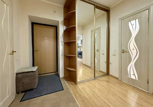 1-к квартира, на длительный срок, 44м2, 6/14 этаж