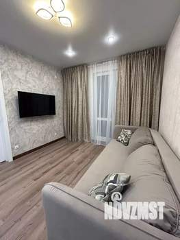 1-к квартира, на длительный срок, 42м2, 8/19 этаж