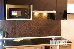 1-к квартира, посуточно, 44м2, 1/1 этаж