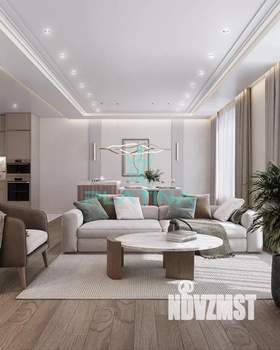 3-к квартира, на длительный срок, 76м2, 12/20 этаж