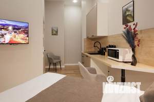 1-к квартира, посуточно, 18м2, 1/1 этаж