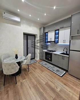 1-к квартира, на длительный срок, 45м2, 9/24 этаж