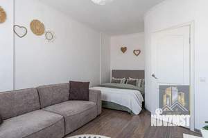 1-к квартира, на длительный срок, 42м2, 8/17 этаж