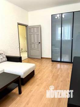 1-к квартира, на длительный срок, 43м2, 5/5 этаж