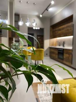 Студия квартира, посуточно, 42м2, 13/17 этаж