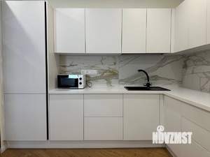 1-к квартира, посуточно, 45м2, 13/23 этаж