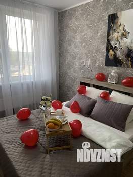 1-к квартира, на длительный срок, 36м2, 6/25 этаж