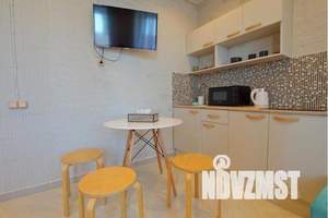 1-к квартира, посуточно, 25м2, 4/4 этаж