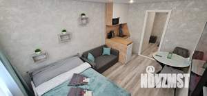 Студия квартира, посуточно, 20м2, 3/9 этаж