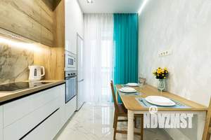 1-к квартира, посуточно, 35м2, 5/17 этаж