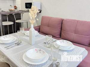 1-к квартира, посуточно, 39м2, 16/22 этаж