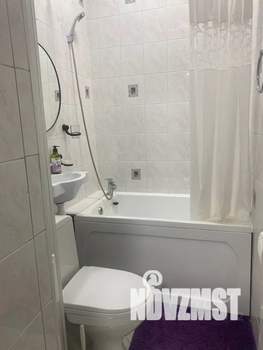 Студия квартира, посуточно, 40м2, 1/6 этаж