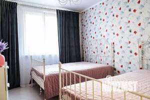 3-к квартира, посуточно, 80м2, 3/20 этаж