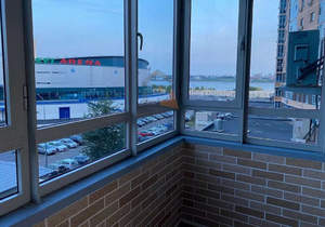 1-к квартира, на длительный срок, 40м2, 2/16 этаж