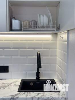 Студия квартира, на длительный срок, 20м2, 4/5 этаж