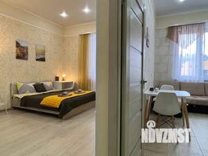 1-к квартира, посуточно, 45м2, 2/18 этаж