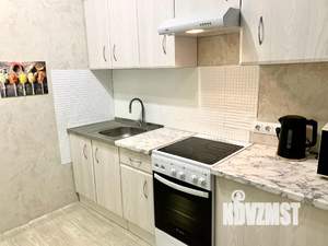 1-к квартира, посуточно, 30м2, 7/12 этаж