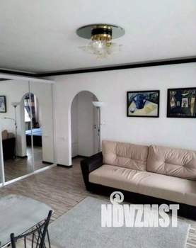 2-к квартира, посуточно, 45м2, 1/1 этаж