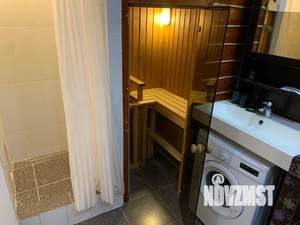 1-к квартира, посуточно, 44м2, 16/17 этаж