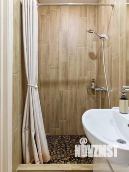 Студия квартира, посуточно, 25м2, 3/5 этаж