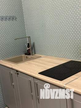 Студия квартира, посуточно, 19м2, 2/2 этаж